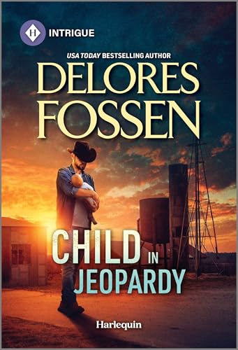 Read Child in Jeopardy (Saddle Ridge Justice, 4)