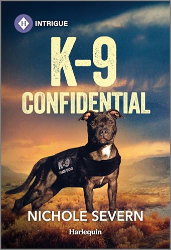 Read K-9 Confidential (New Mexico Guard Dogs #5)