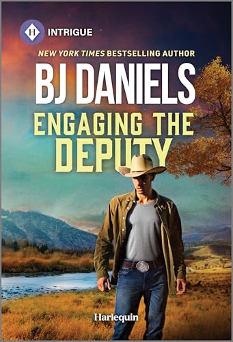 Read Engaging the Deputy: A Second Chance Western Suspense Romance (Silver Stars of Montana, 3)
