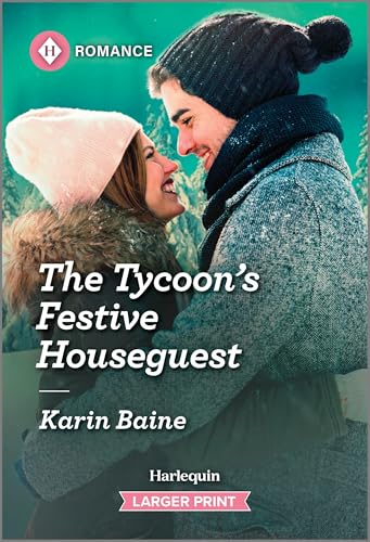 Read The Tycoon's Festive Houseguest: A Billionaire Holiday Contemporary Romance
