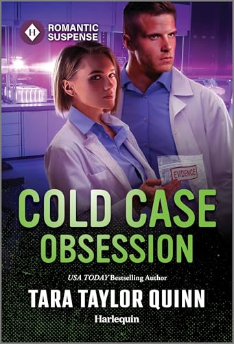 Cold Case Obsession: A Protector Mystery Suspense Romance (Sierra's Web, 21)