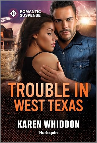 Trouble In West Texas: A Harlequin Protector Suspense Romance