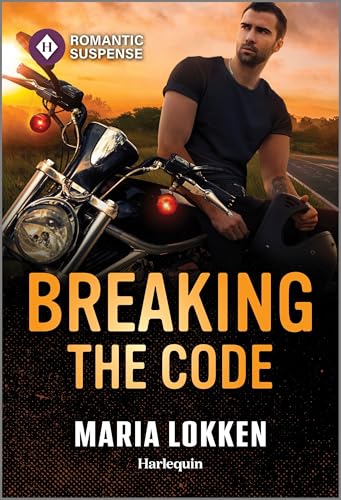 Breaking the Code: A Second Chance Romantic Suspense Romance