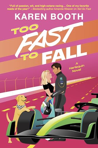 Read Too Fast to Fall (Fast Track, #2)