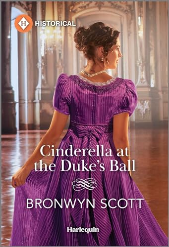 Read Cinderella at the Duke's Ball (Harlequin Historical)
