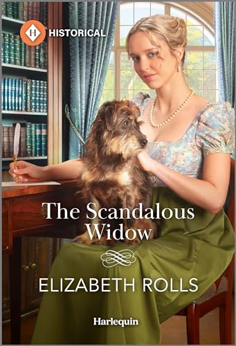 Read The Scandalous Widow (Harlequin Historical)