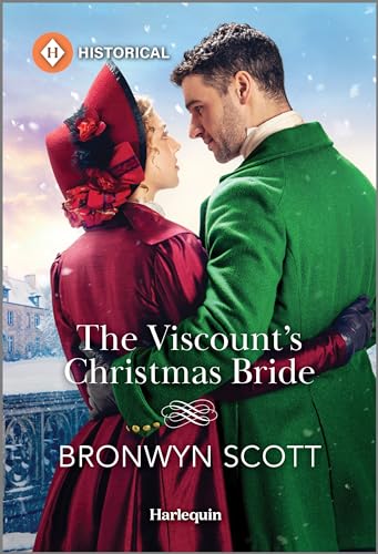 Read The Viscount's Christmas Bride (Harlequin Historical)