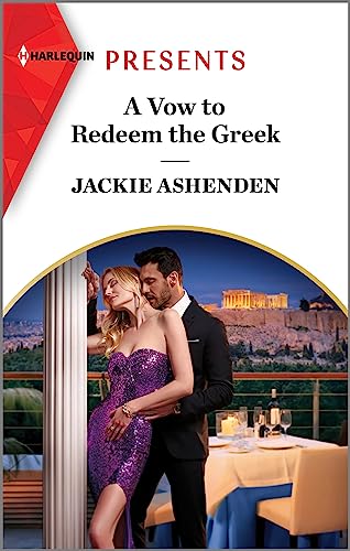 Read A Vow to Redeem the Greek (Harlequin Presents)