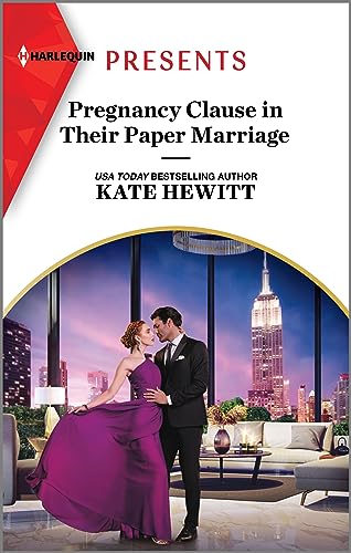 Read Pregnancy Clause in Their Paper Marriage (Harlequin Presents)
