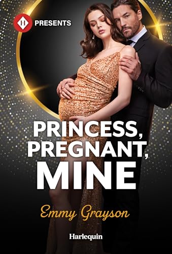 Princess, Pregnant, Mine (Forbidden Bosses, 2)