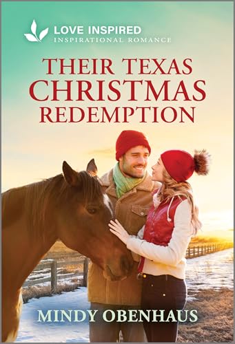 Read Their Texas Christmas Redemption (Legacy Ranch, 2)