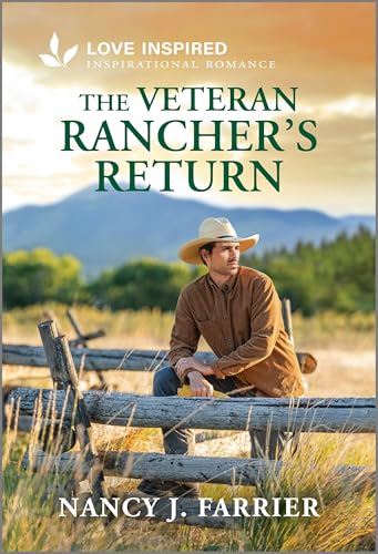Read The Veteran Rancher's Return  (Love Inspired)