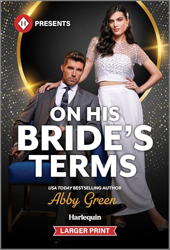 Read On His Bride's Terms (Harlequin Presents, 4275)