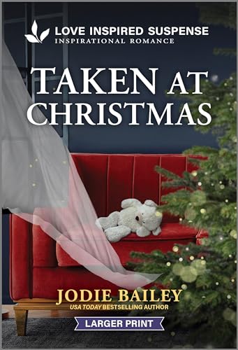 Read Taken at Christmas (Trinity Investigative Team, 1)
