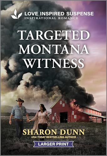 Read Targeted Montana Witness: A Love Inspired Protector Hero Inspirational Suspense Romance (Love Inspired Suspense)