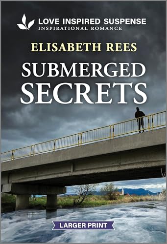Read Submerged Secrets: A Cold Case Love Inspired Suspense Romance