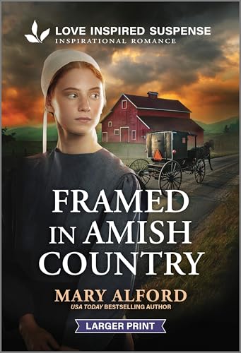 Read Framed in Amish Country: An Amish Suspense Novel – A Reunion Contemporary Romance (Love Inspired Suspense)