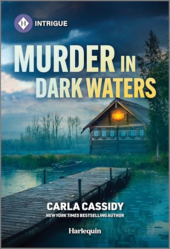 Read Murder in Dark Waters (A Bayou Investigation, #1)