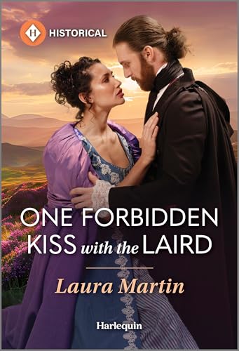 Read One Forbidden Kiss with the Laird: A Steamy Regency Historical Romance (The Cinderella Shepherd Sisters, 2)