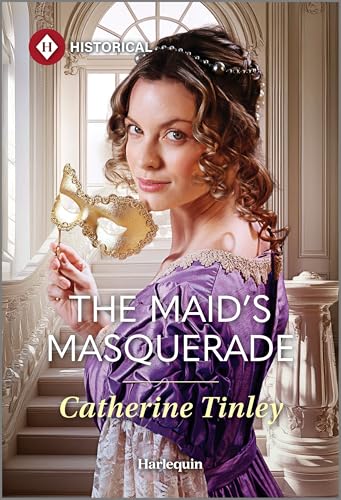 Read The Maid's Masquerade (The Heiress Switch #1)