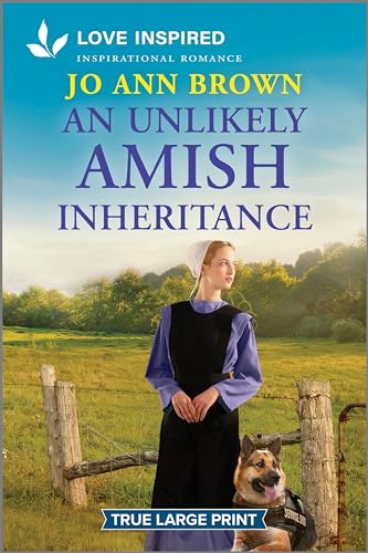 Read An Unlikely Amish Inheritance