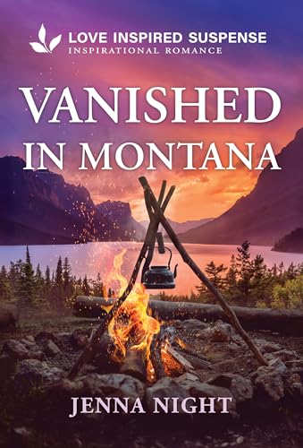 Vanished in Montana (Big Sky Deputies, 1)