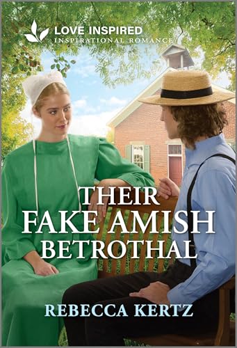 Read Their Fake Amish Betrothal