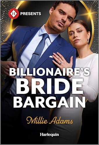 Read Billionaire's Bride Bargain (Work Wives to Billionaires' Wives, 1)