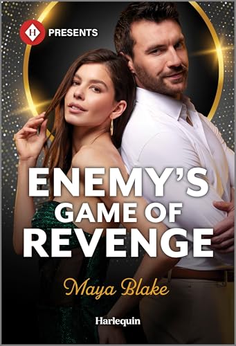Read Enemy's Game of Revenge: A Harlequin Presents Enemies to Lovers Contemporary Romance