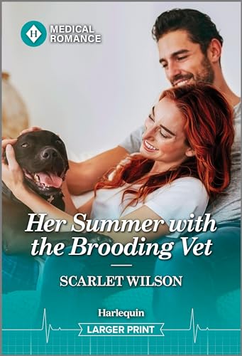 Read Her Summer with the Brooding Vet
