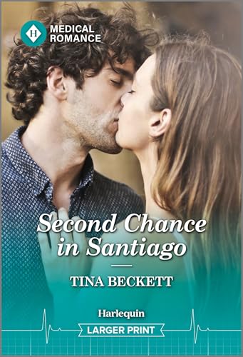 Read Second Chance in Santiago: A Steamy Childhood Sweethearts Medical Romance (Jet Set Docs)