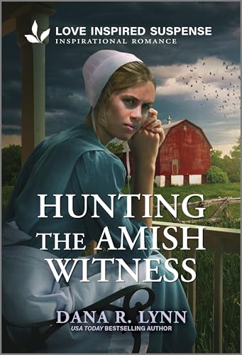 Read Hunting the Amish Witness: An Amnesia Mystery Inspirational Suspense Romance (Amish Country Justice, 20)