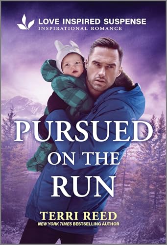 Read Pursued on the Run (Love Inspired Suspense)