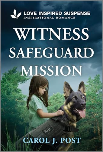 Read Witness Safeguard Mission (Canine Defense, 4)