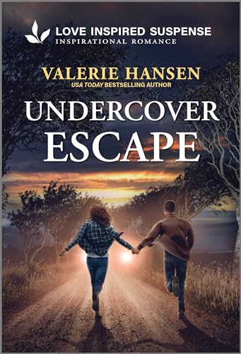 Read Undercover Escape (Love Inspired Suspense)