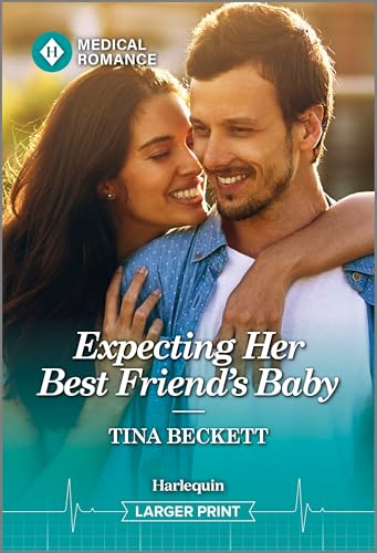 Expecting Her Best Friend's Baby (San Diego Surgeons #1)