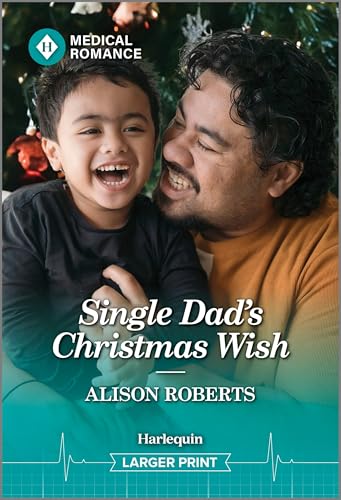 Read Single Dad's Christmas Wish (Royal York Hospital #1)