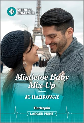 Read Mistletoe Baby Mix-Up: A Harlequin Enemies-to-Lovers Medical Romance