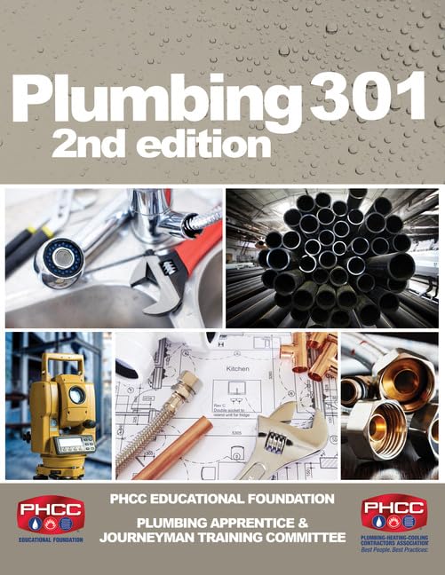 Plumbing 301 book cover