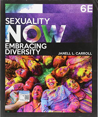 Sexuality Now: Embracing Diversity book cover