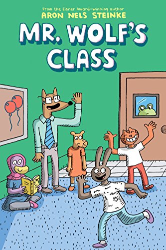 Mr. Wolf's Class