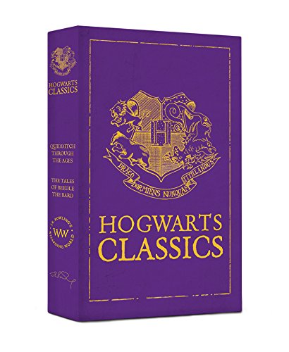 Hogwarts Classics: 2 Volume Set book cover