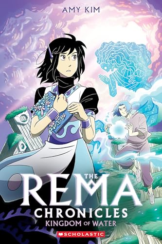 Read Kingdom of Water (The Rema Chronicles #2)