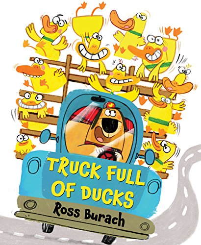 Truck Full of Ducks book cover