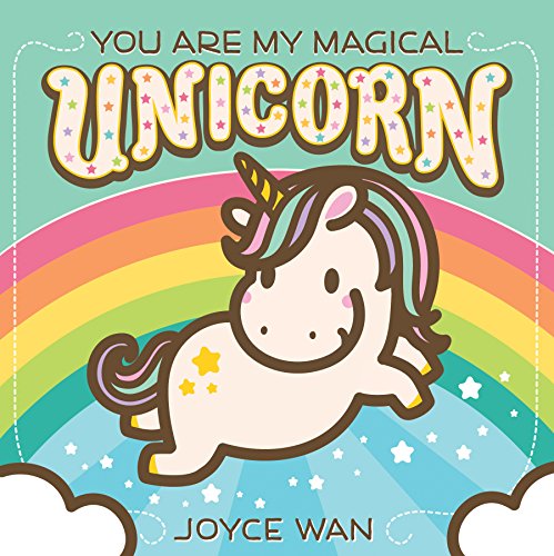 You Are My Magical Unicorn book cover