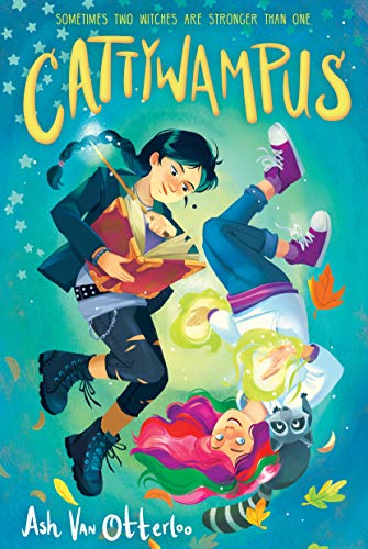 Read Cattywampus