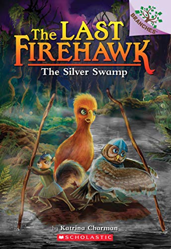 Read The Silver Swamp (The Last Firehawk #8)