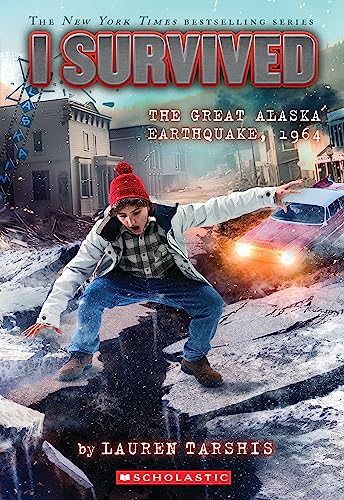 Read I Survived the Great Alaska Earthquake, 1964