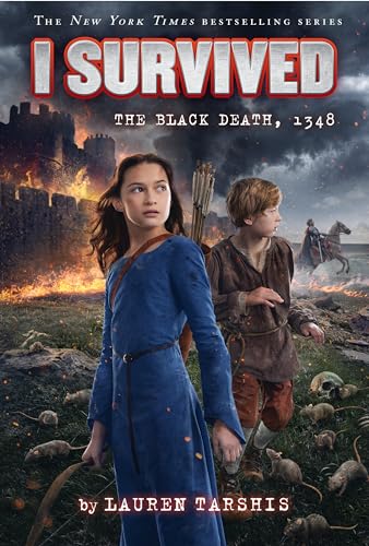 Read I Survived the Black Death, 1348