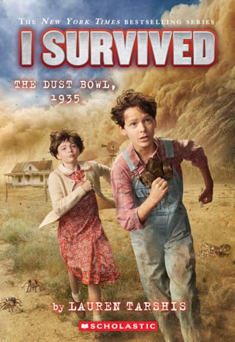 Read I Survived the Dust Bowl, 1935